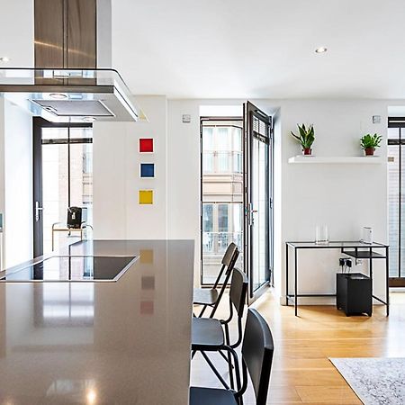 דירות לונדון Gorgeous Westminster Flat מראה חיצוני תמונה
