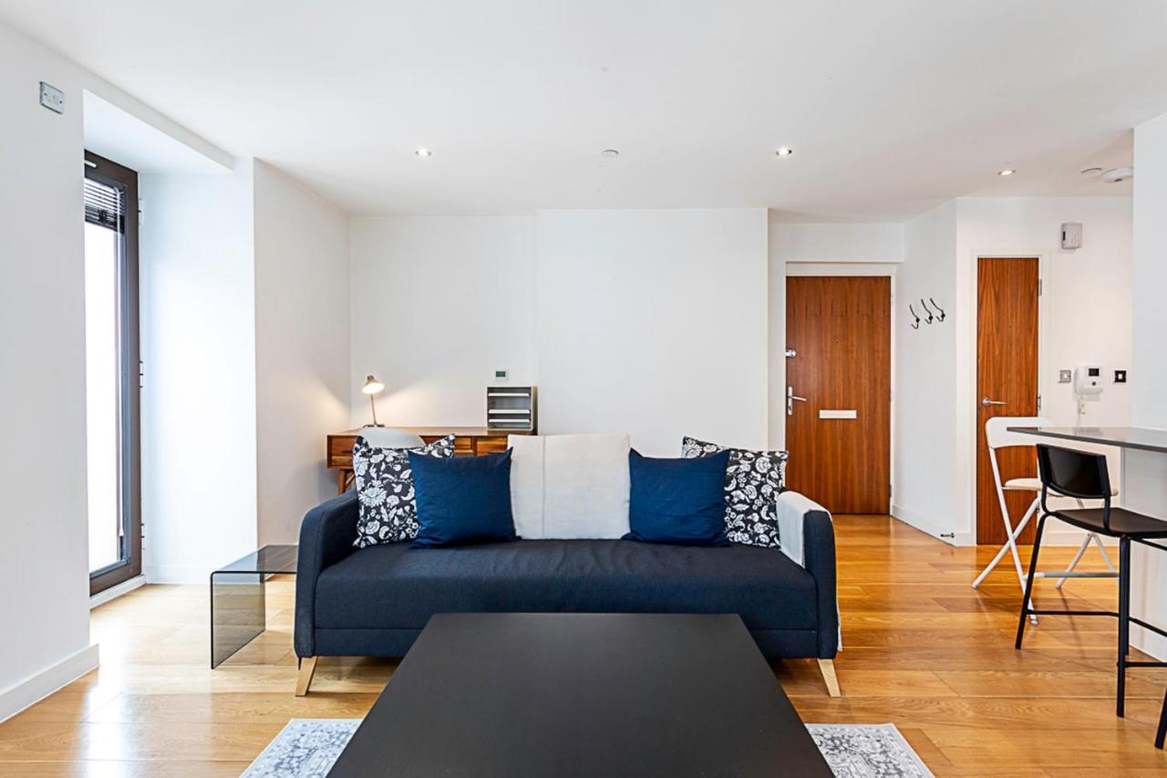דירות לונדון Gorgeous Westminster Flat מראה חיצוני תמונה