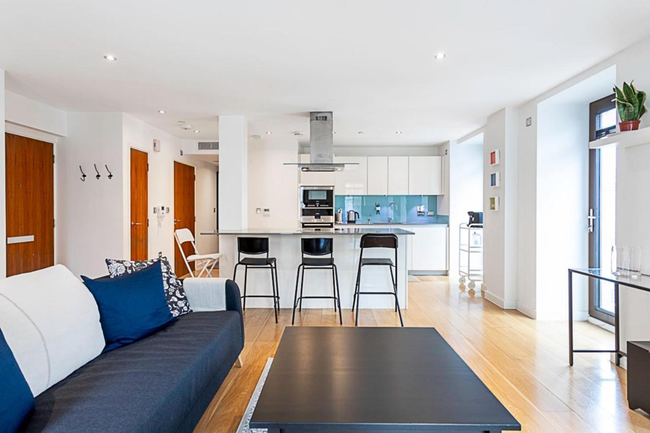 דירות לונדון Gorgeous Westminster Flat מראה חיצוני תמונה