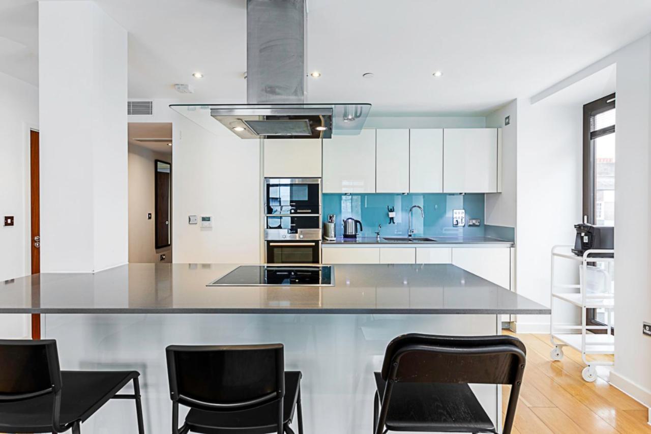 דירות לונדון Gorgeous Westminster Flat מראה חיצוני תמונה