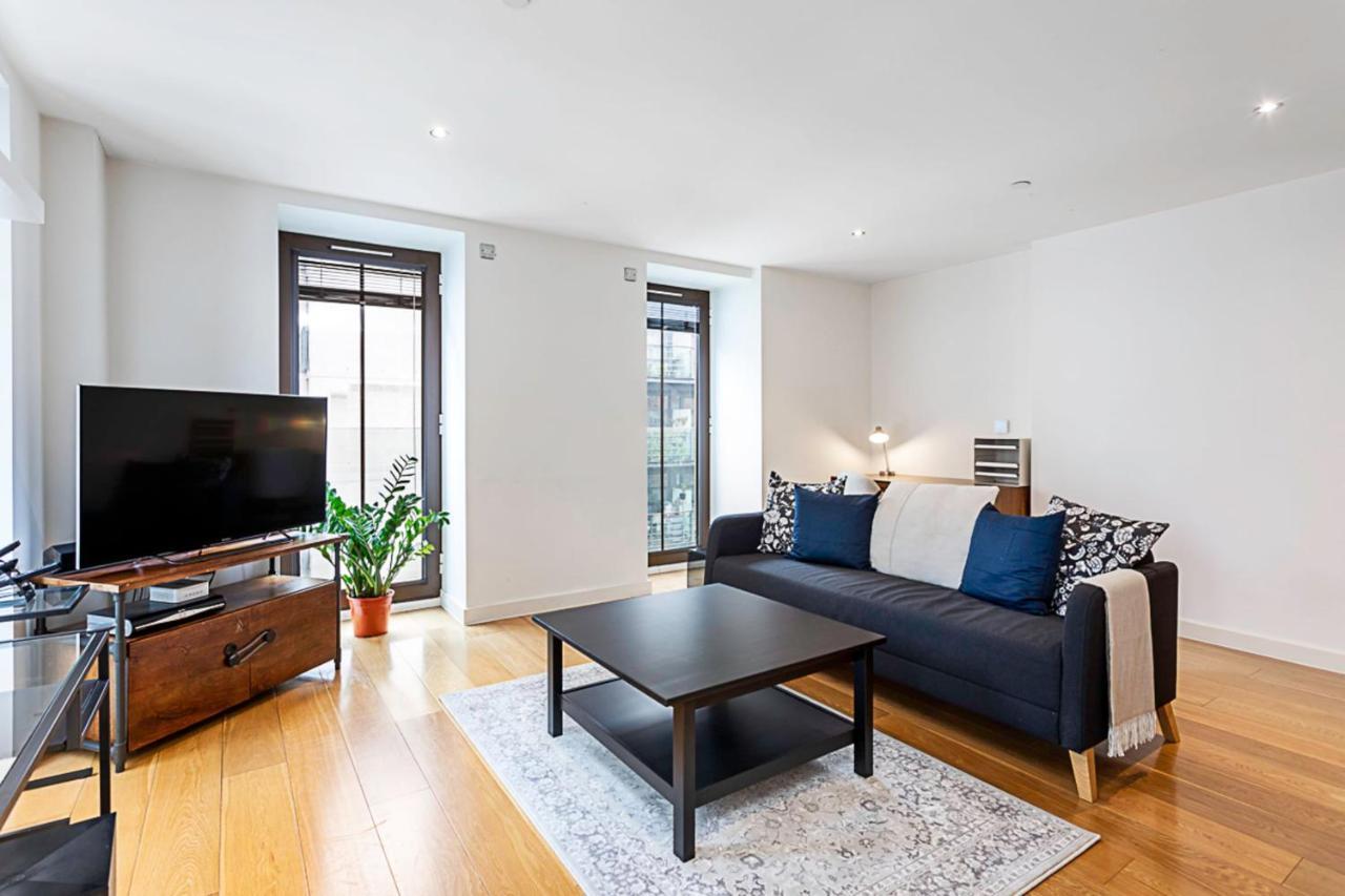 דירות לונדון Gorgeous Westminster Flat מראה חיצוני תמונה
