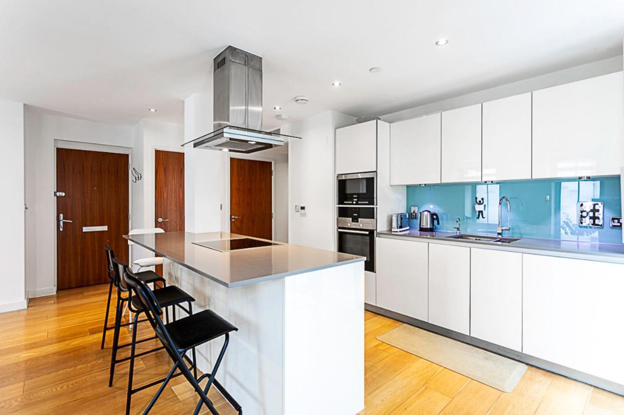 דירות לונדון Gorgeous Westminster Flat מראה חיצוני תמונה