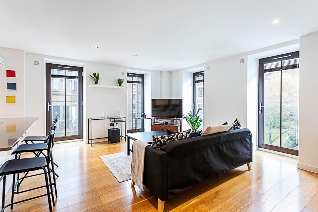 דירות לונדון Gorgeous Westminster Flat מראה חיצוני תמונה