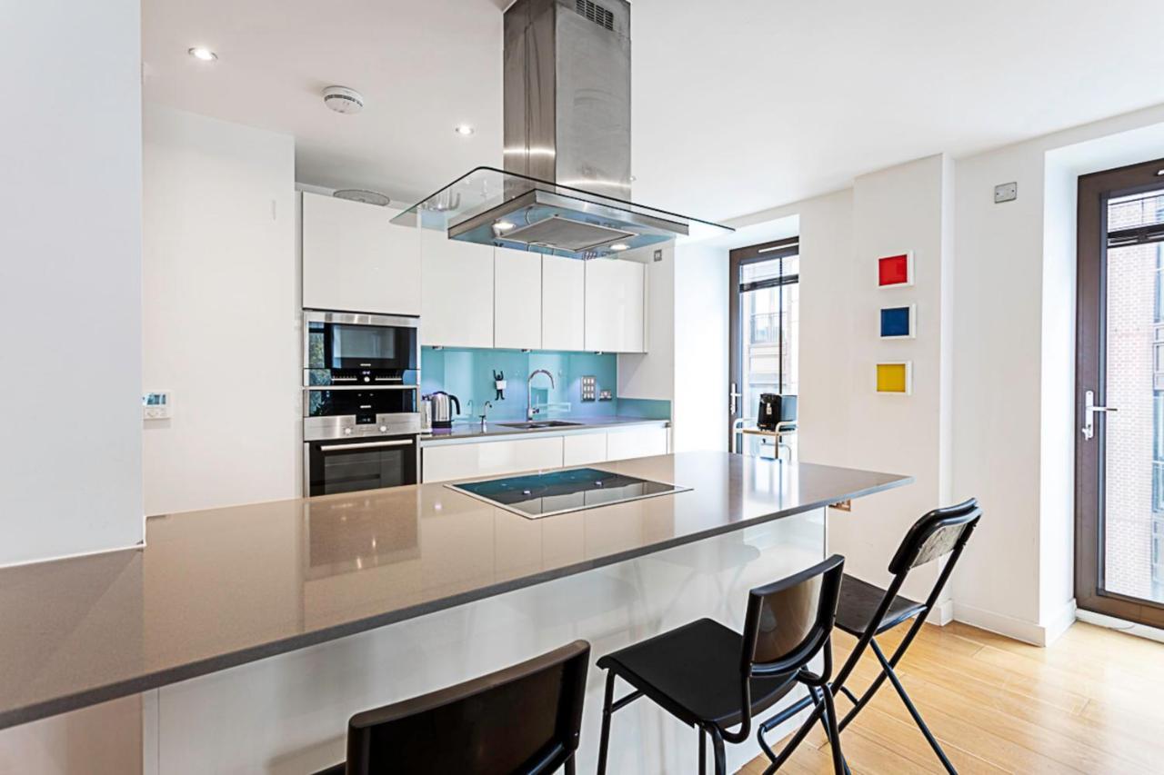 דירות לונדון Gorgeous Westminster Flat מראה חיצוני תמונה