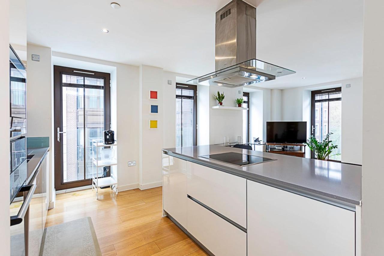 דירות לונדון Gorgeous Westminster Flat מראה חיצוני תמונה