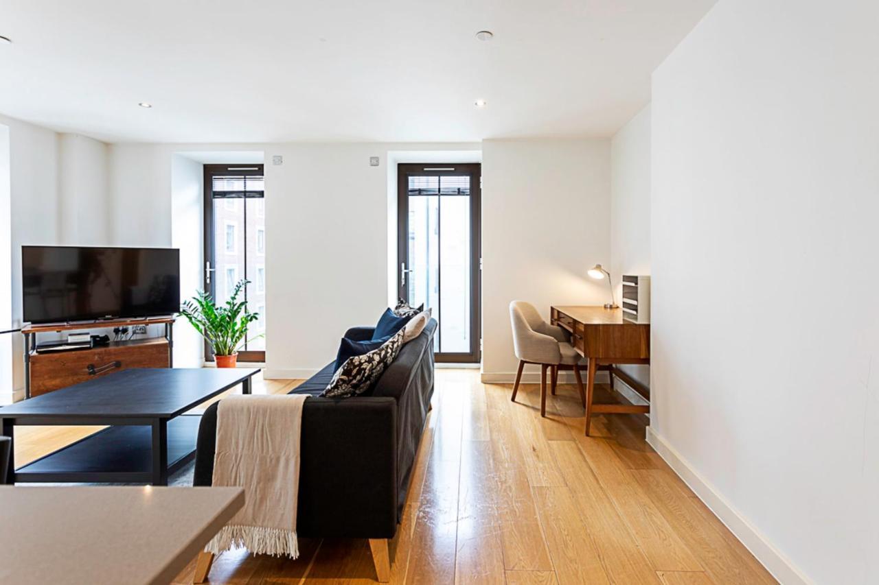 דירות לונדון Gorgeous Westminster Flat מראה חיצוני תמונה