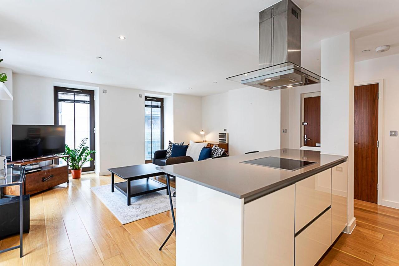 דירות לונדון Gorgeous Westminster Flat מראה חיצוני תמונה