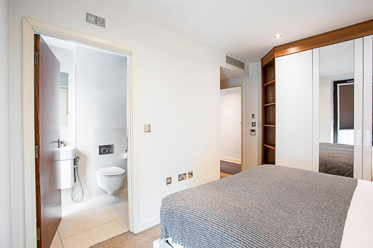 דירות לונדון Gorgeous Westminster Flat מראה חיצוני תמונה