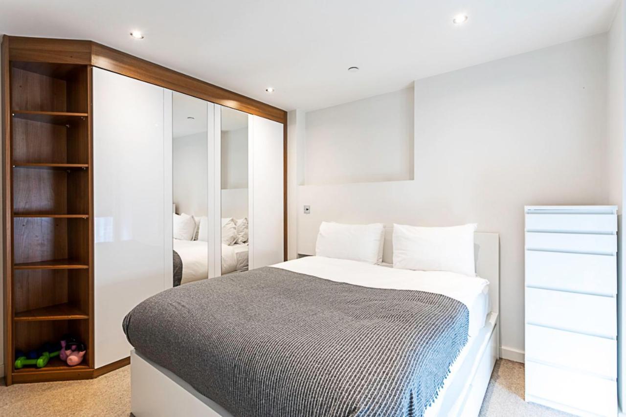 דירות לונדון Gorgeous Westminster Flat מראה חיצוני תמונה