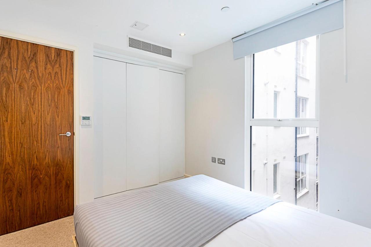 דירות לונדון Gorgeous Westminster Flat מראה חיצוני תמונה
