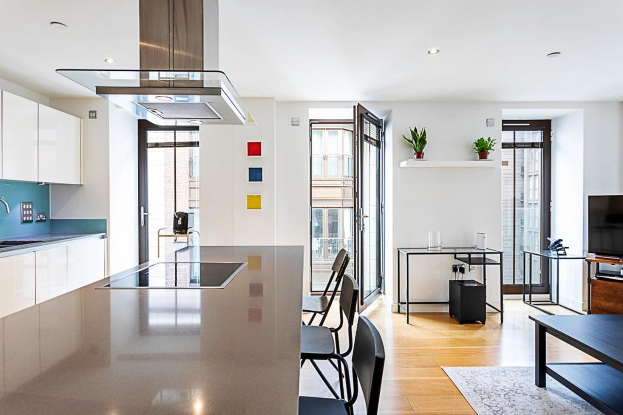 דירות לונדון Gorgeous Westminster Flat מראה חיצוני תמונה